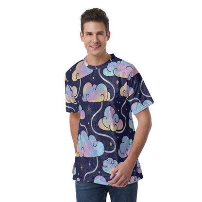 Men's T-Shirt | Velvet