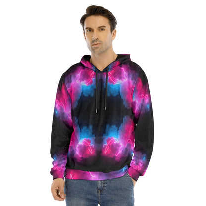 Men's Pullover Hoodie | Velvet