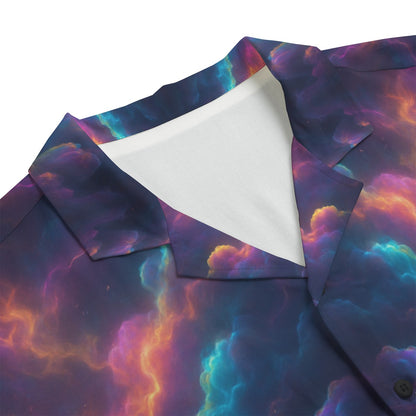 Men's Hawaiian Rayon Shirt | 115GSM Rayon