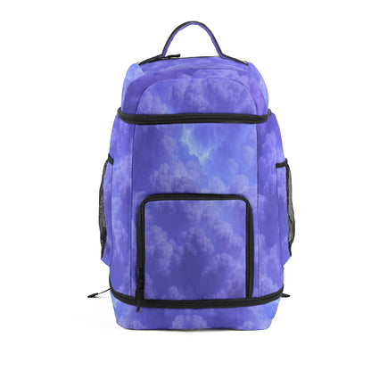 Unisex Multifunctional Backpack