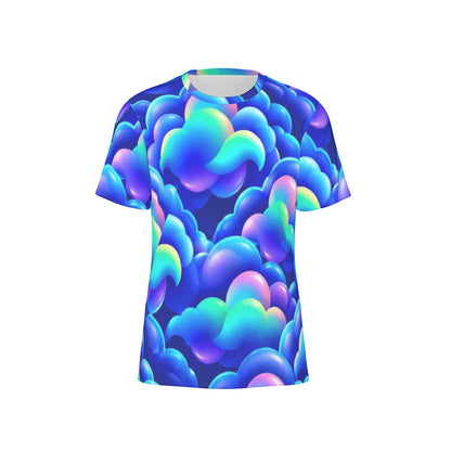 Men's O-Neck T-Shirt | 190GSM Cotton