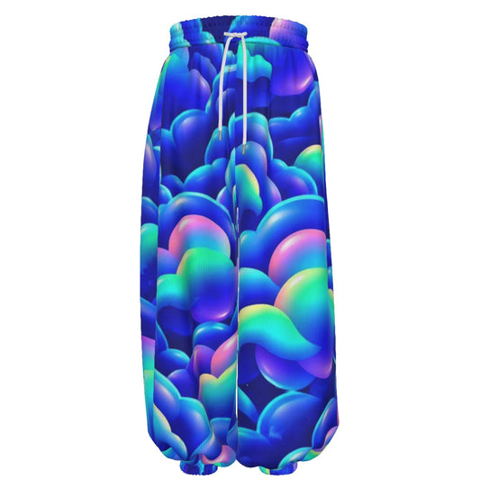 Unisex Lantern Pants