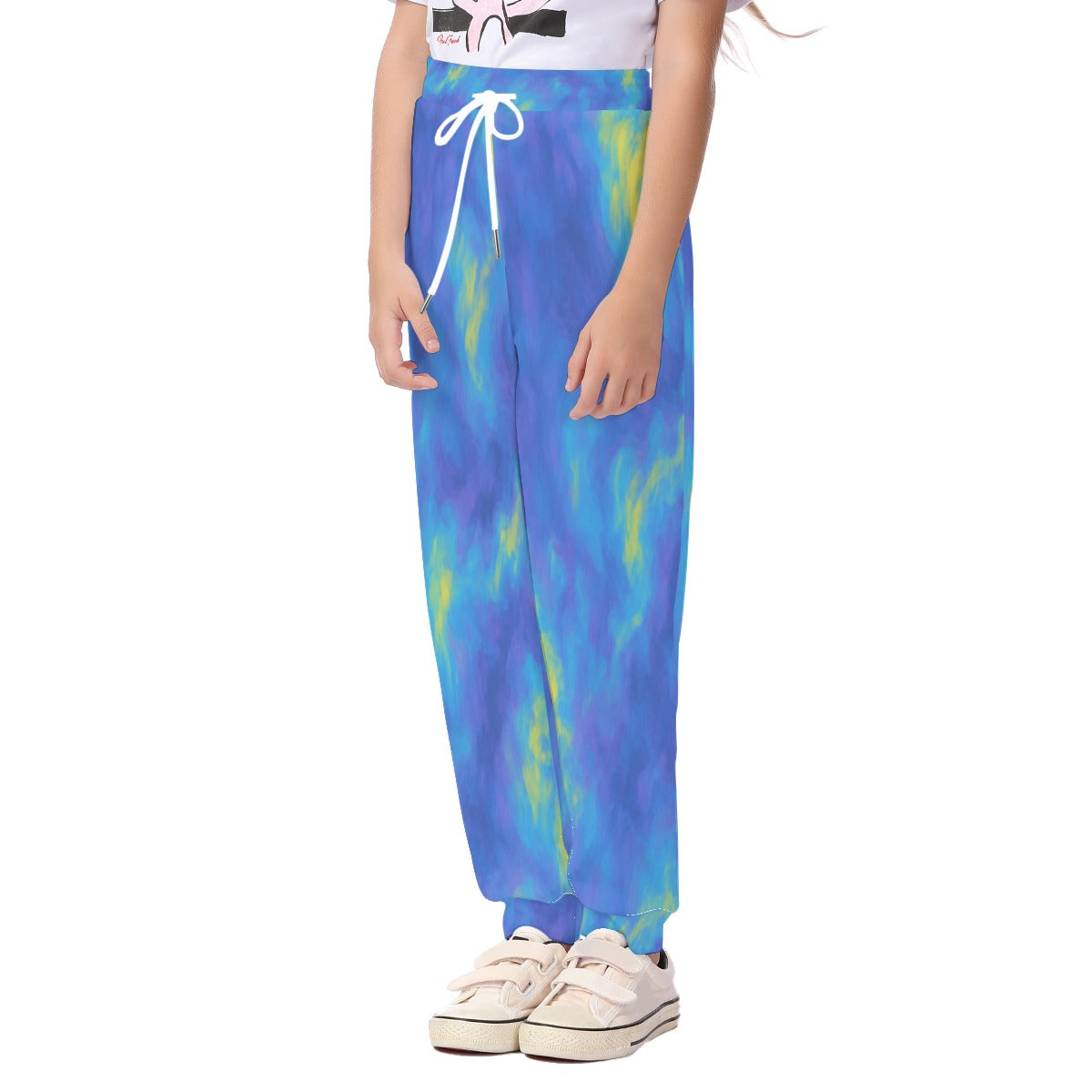 Unisex Kid's Casual Pants