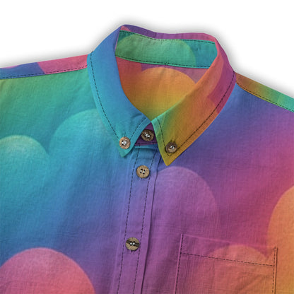 Unisex Children's Shirt With Pocket | 125GSM Cotton