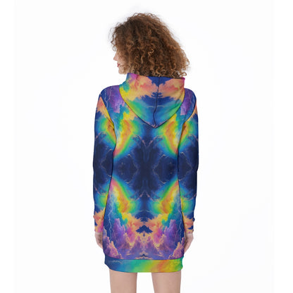 Women's Long Hoodie