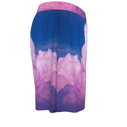 Men's Mesh Shorts - view 3
