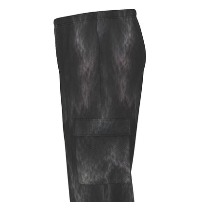 Men's Cargo Pants|220GSM Birdseye