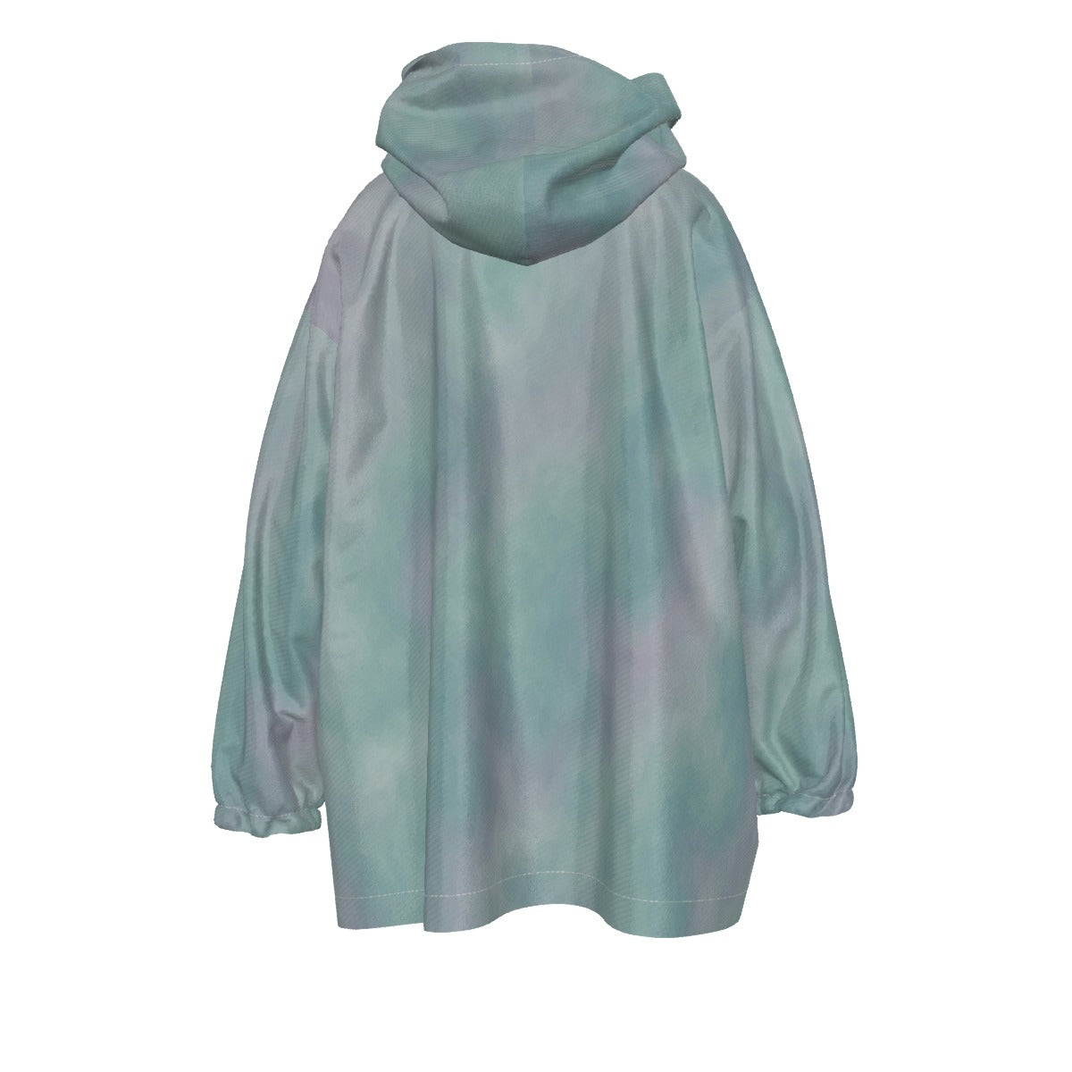 Unisex Kid's Sherpa Fleece Hoodie Blanket