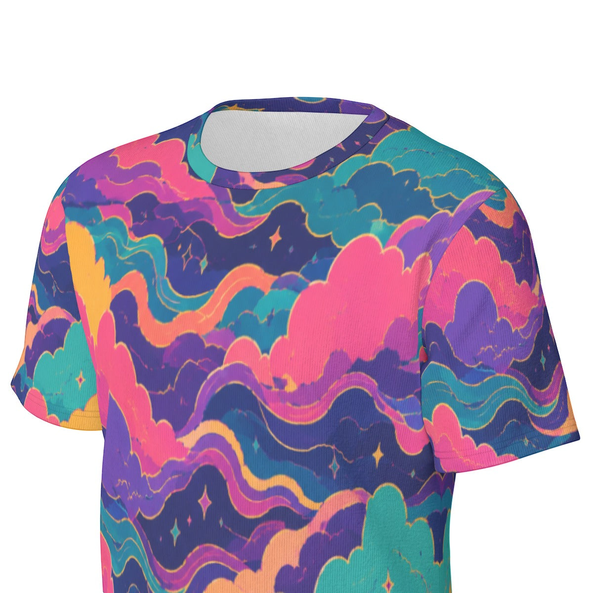 Men's O-Neck T-Shirt | 190GSM Cotton