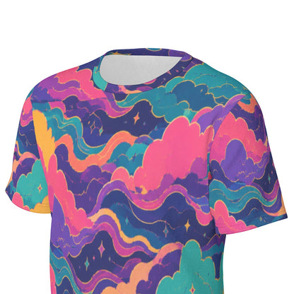 Men's O-Neck T-Shirt | 190GSM Cotton