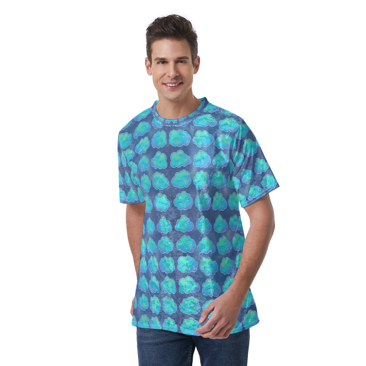 Men's T-Shirt | Velvet