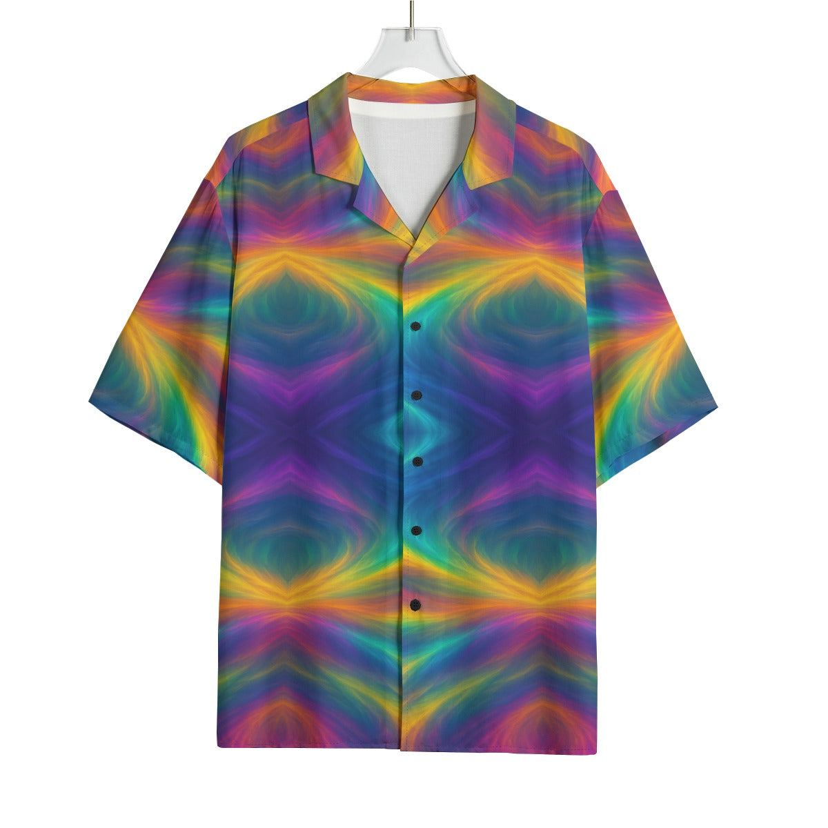 Men's Hawaiian Rayon Shirt | 115GSM Rayon