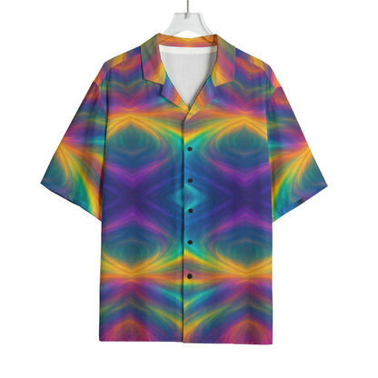 Men's Hawaiian Rayon Shirt | 115GSM Rayon