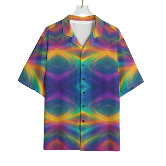 Men's Hawaiian Rayon Shirt | 115GSM Rayon