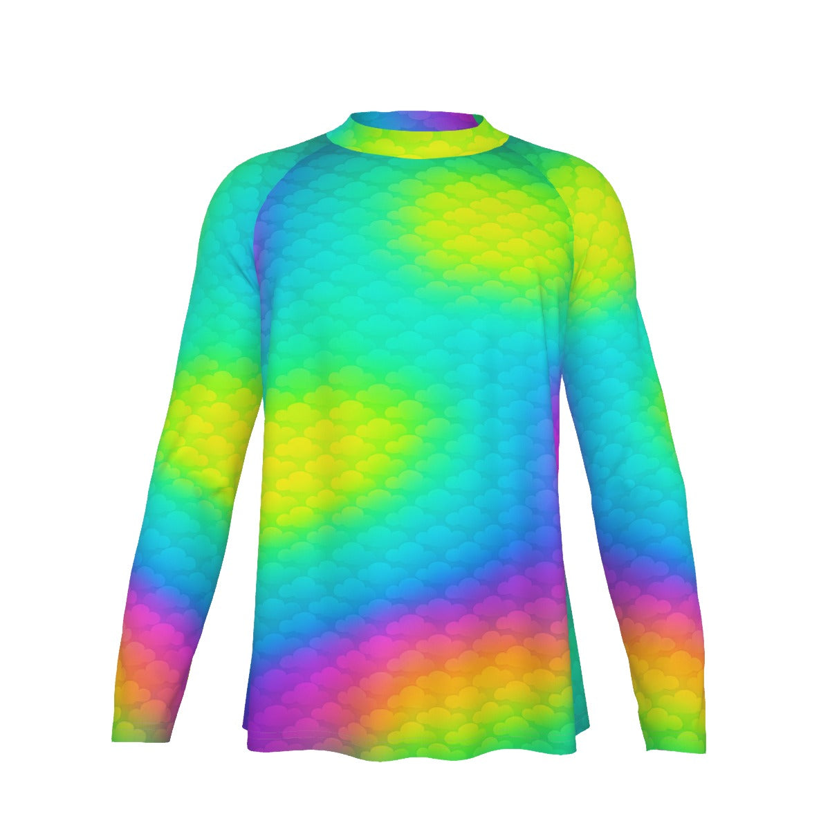 Men's Long Sleeve Tight surf clothing - view 1