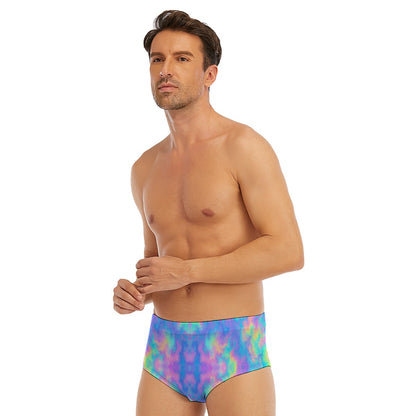 Men's Triangle Swim Trunks