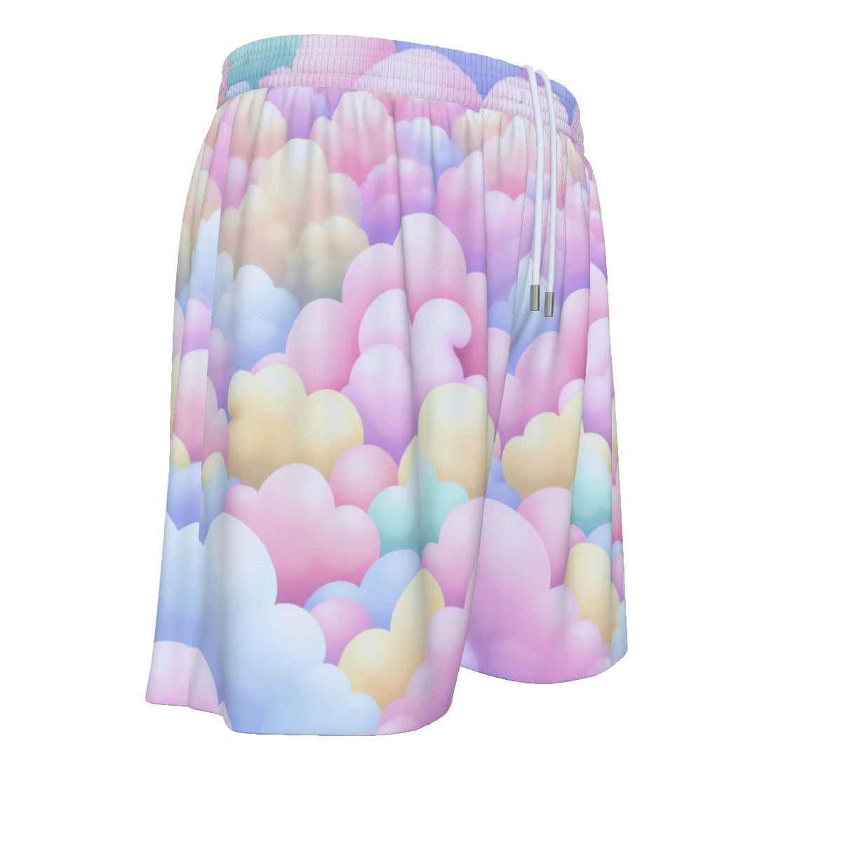 Men's Mesh Shorts - view 4