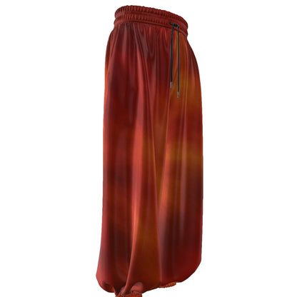 Unisex Lantern Pants