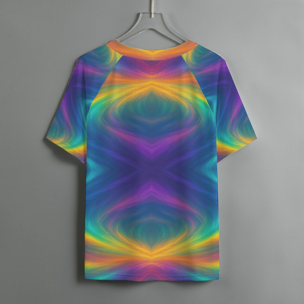 Women's V-neck T-shirt With Short Sleeve