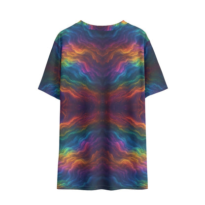 Unisex Children's Round Neck T-Shirt|145GSM Birdseye