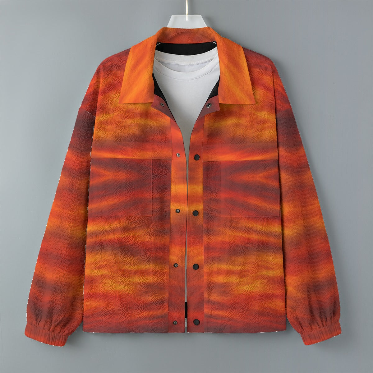 Men's Casual Lapel Jacket