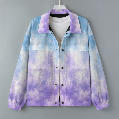 Men’s Casual Lapel Jacket - view 4