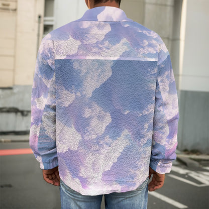 Men's Casual Lapel Jacket