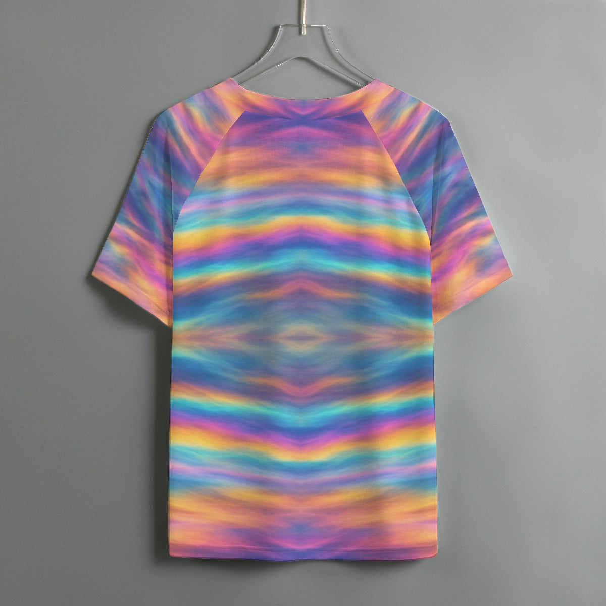 Women's V-neck T-shirt With Short Sleeve