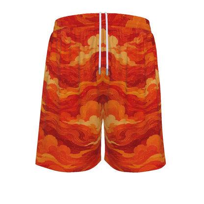 Men's Mesh Shorts - view 1