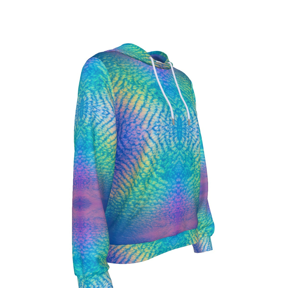 Women's Slim Pullover Hoodie