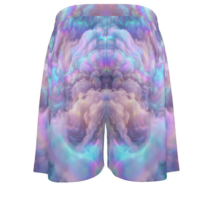 Men's Mesh Shorts - view 2
