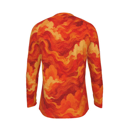 Men's Long Sleeve Tight surf clothing - view 2
