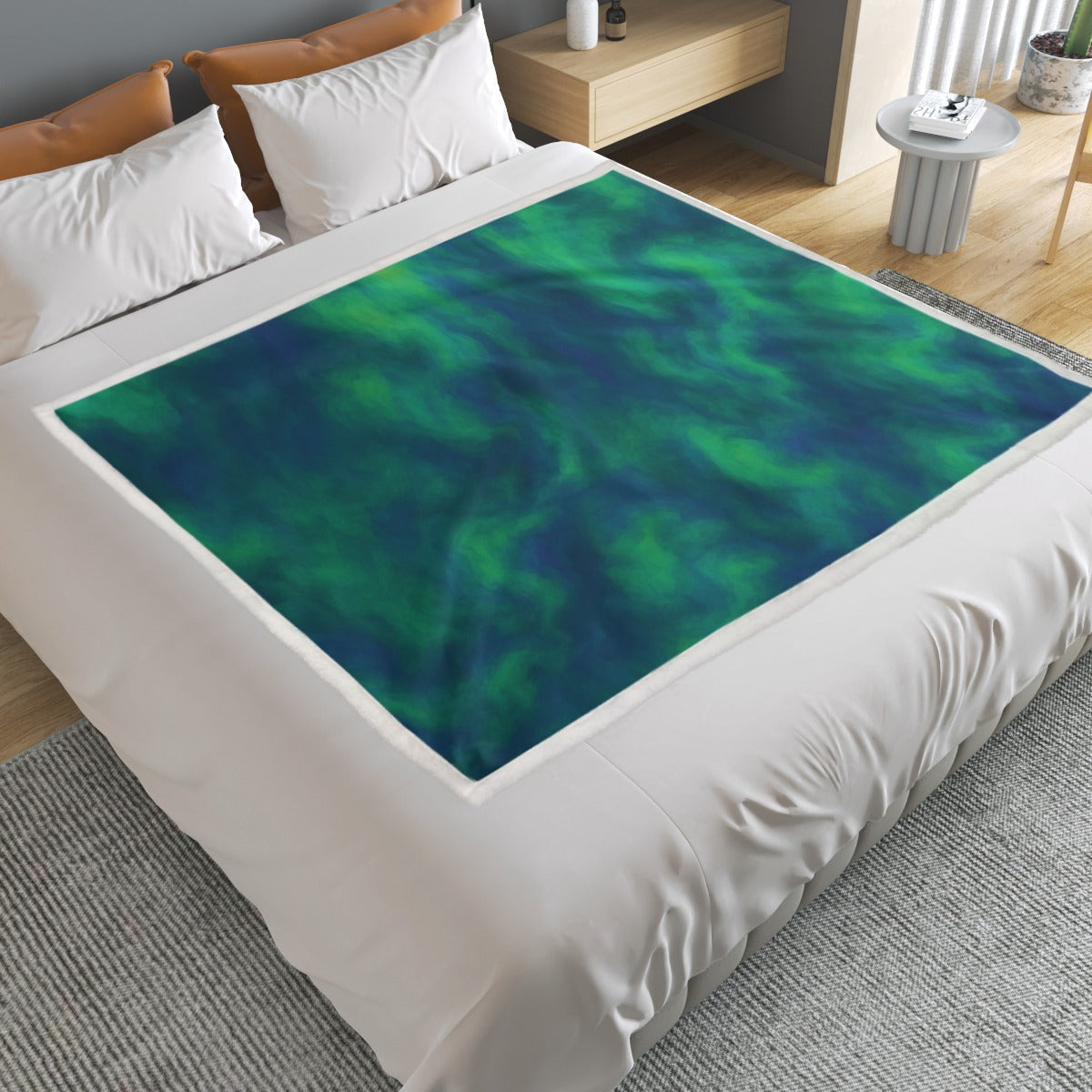 Unisex Household Warm Blanket