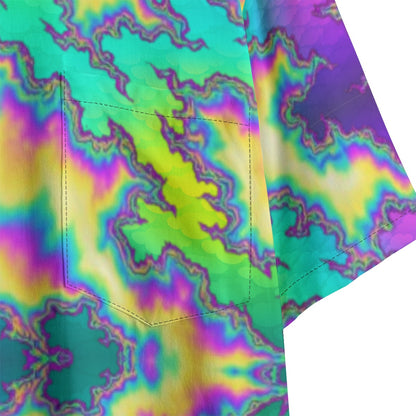 Men's Shirt With Pocket | Rayon