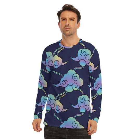 Long Sleeve T-Shirt | 190GSM Cotton
