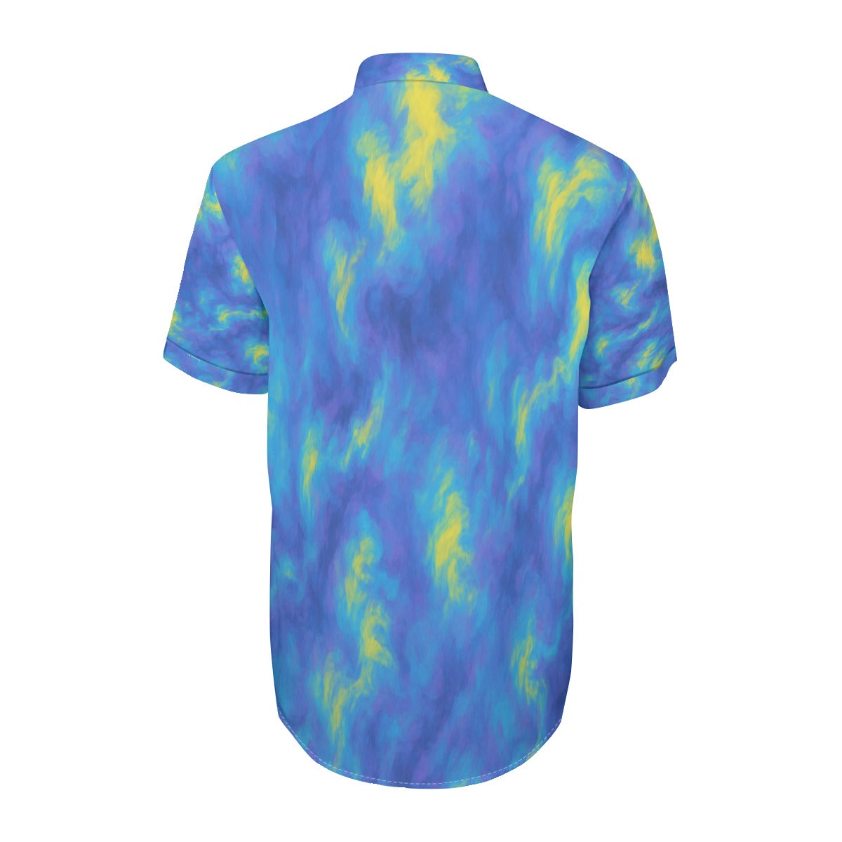 Unisex Collared Shirt|115GSM Cotton poplin