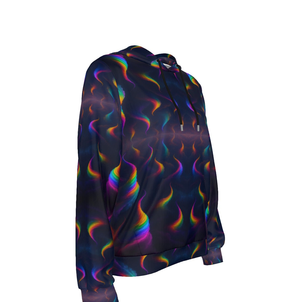 Women's Slim Pullover Hoodie