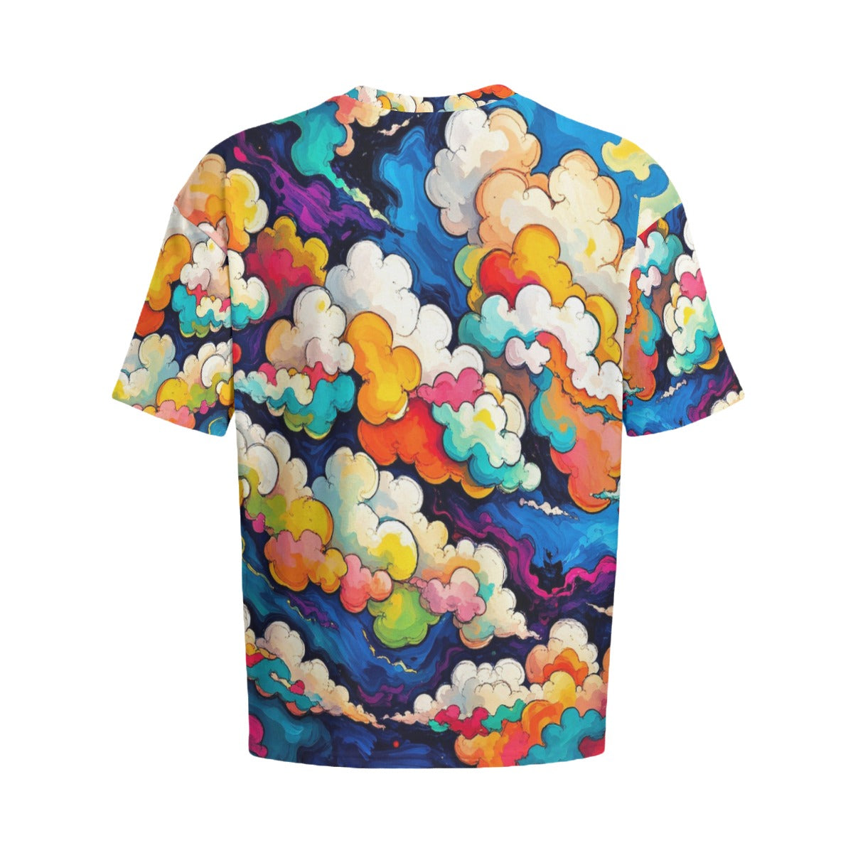 Men's Raglan Short Sleeve T-Shirt|180GSM COTTON by O’Nimbus – view 2