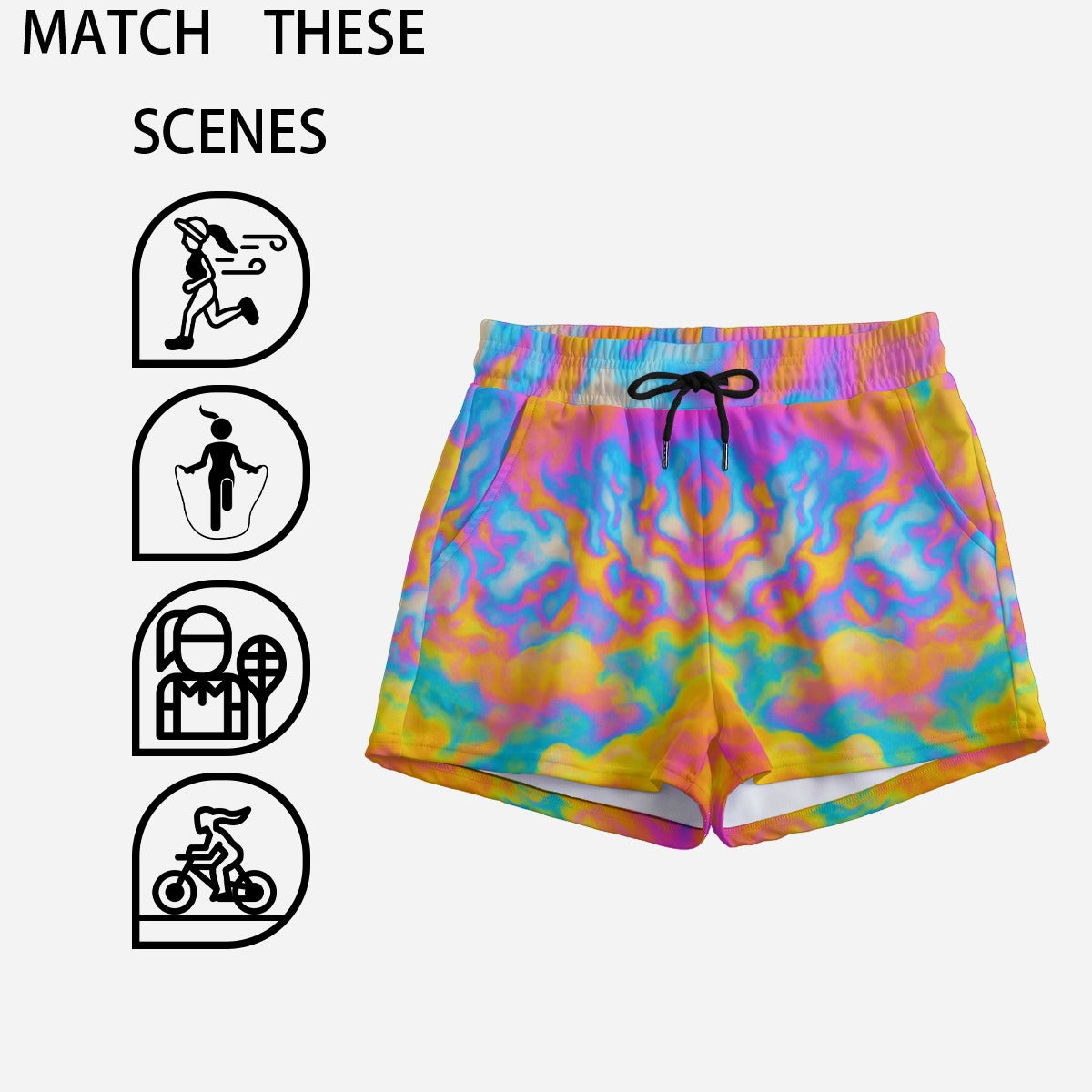 Women's Casual Shorts