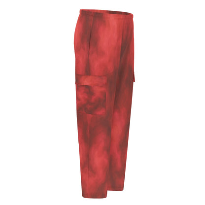 Men's Cargo Pants|220GSM Birdseye