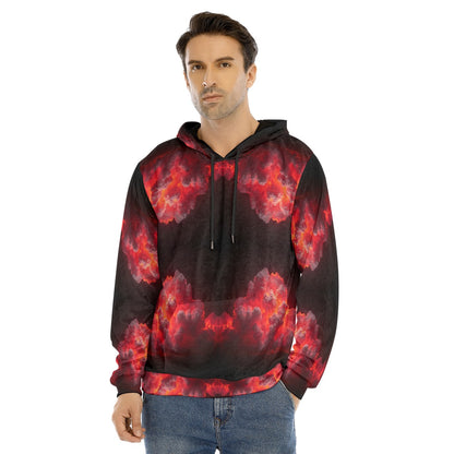 Men's Pullover Hoodie | Velvet