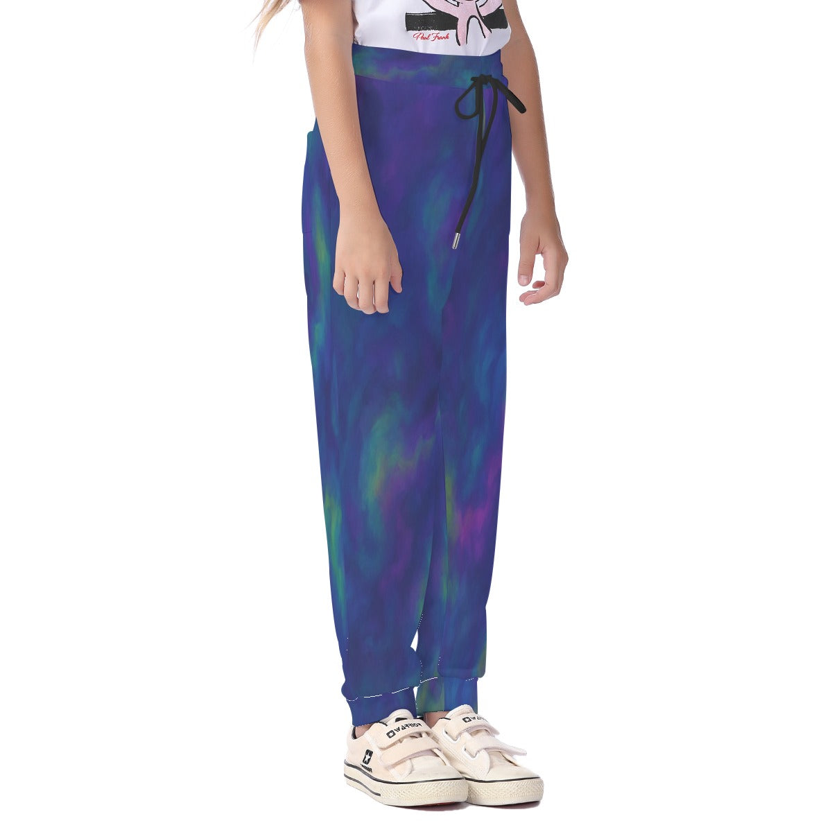 Unisex Kid's Casual Pants