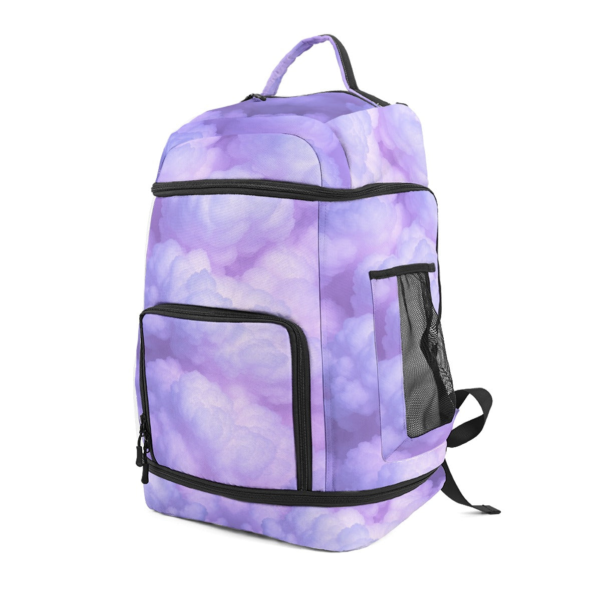 Unisex Multifunctional Backpack