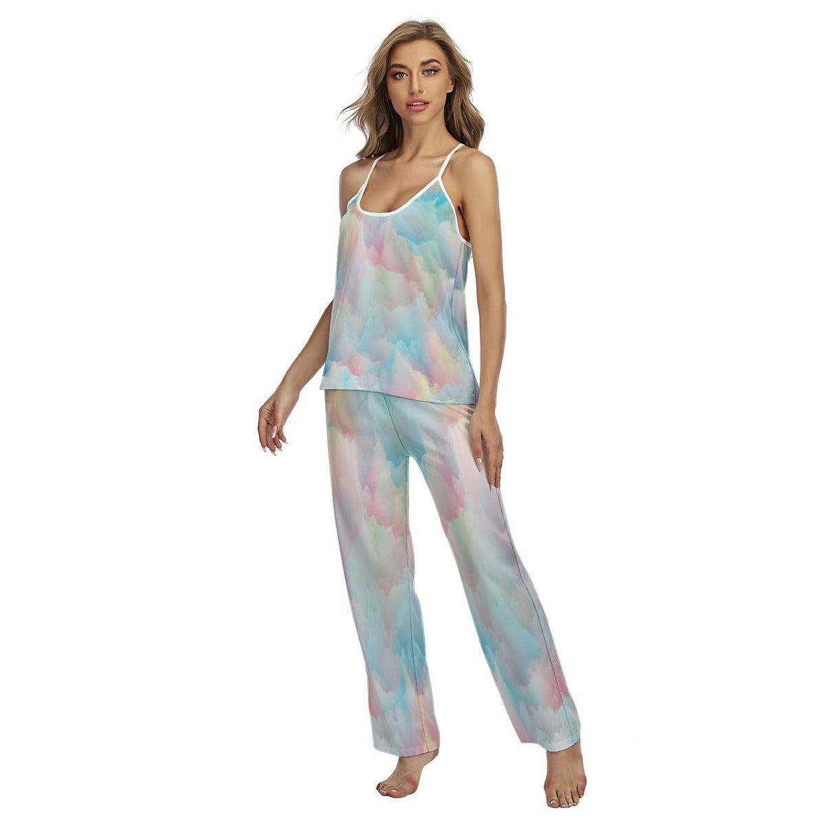 Women's Cami Pajamas Set