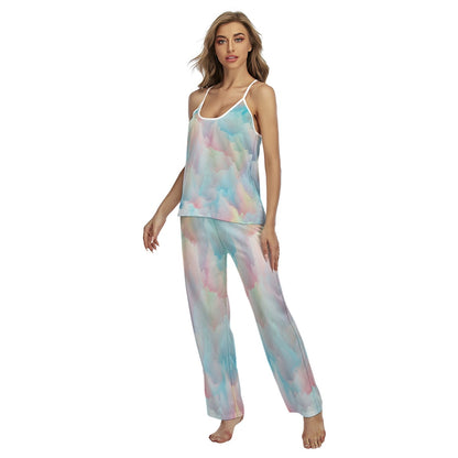 Women's Cami Pajamas Set