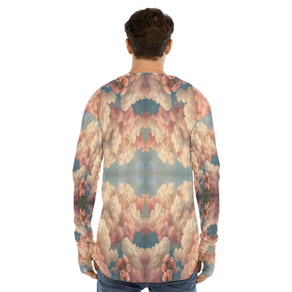 Men's Fingerless Long Sleeve T-shirt