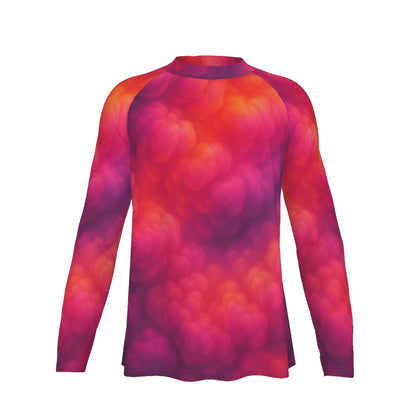 Men's Long Sleeve Tight surf clothing - view 1