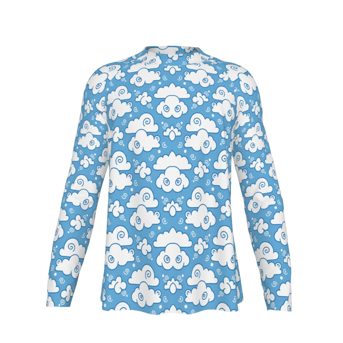 Men's Long Sleeve Tight surf clothing - view 1