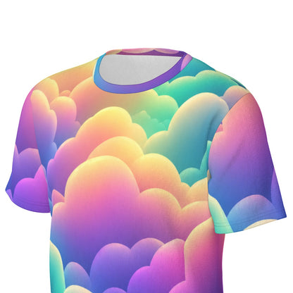 Men's O-Neck T-Shirt | 190GSM Cotton