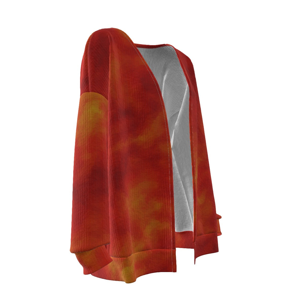 Women's Imitation Knitted Cardigan